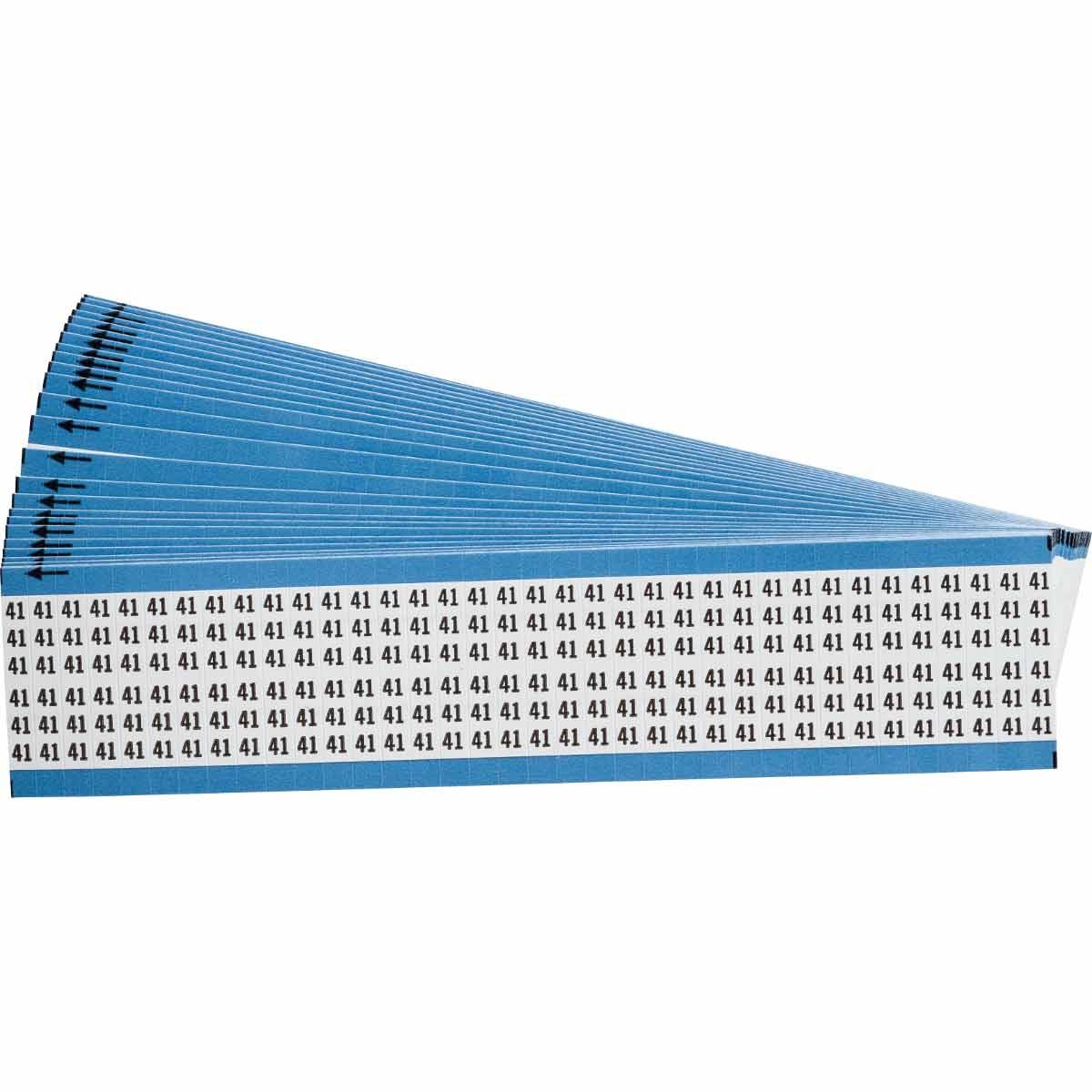 Brady WM-41-PK - Wire & Component Labels