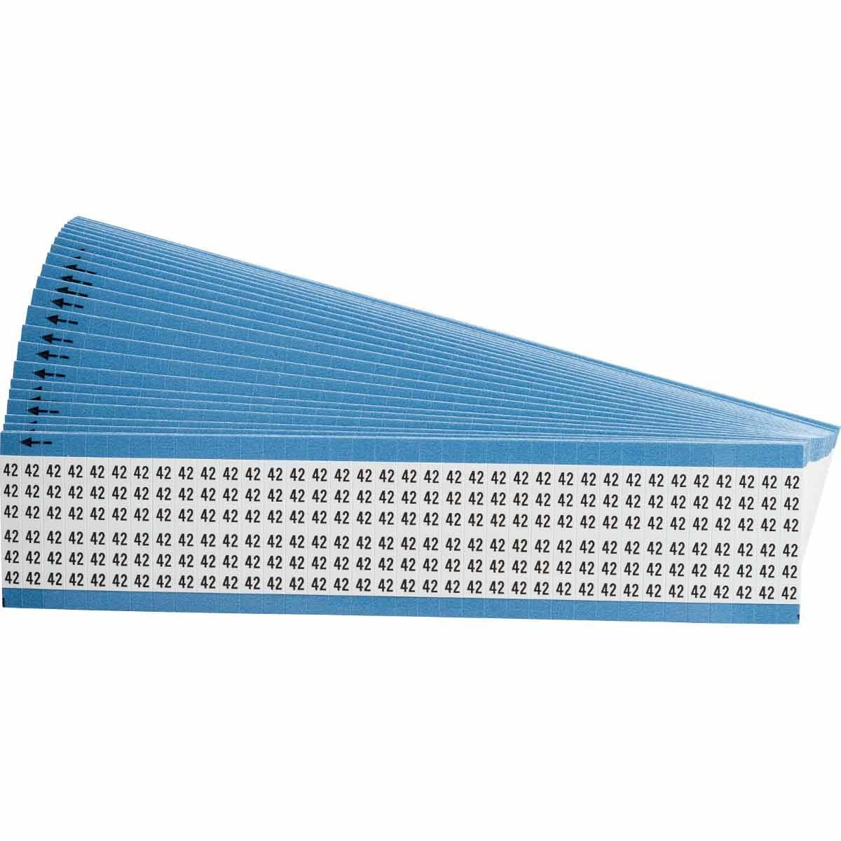 Brady WM-42-PK - Wire & Component Labels