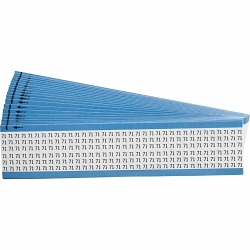 Brady WM-71-PK - Wire & Component Labels