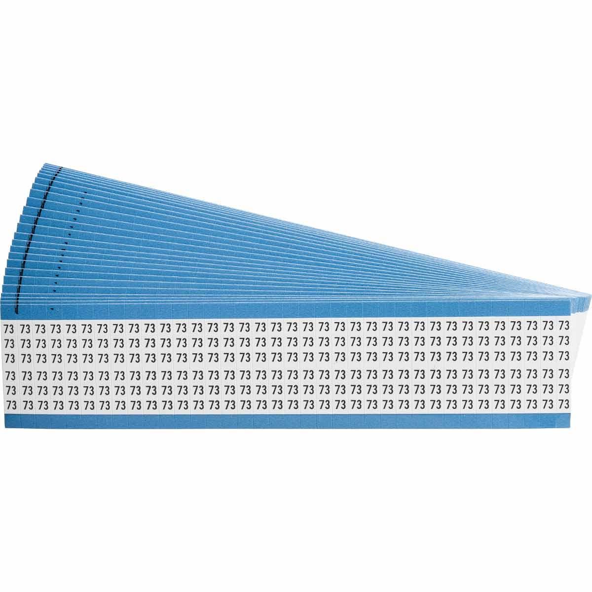 Brady WM-73-PK - Wire & Component Labels