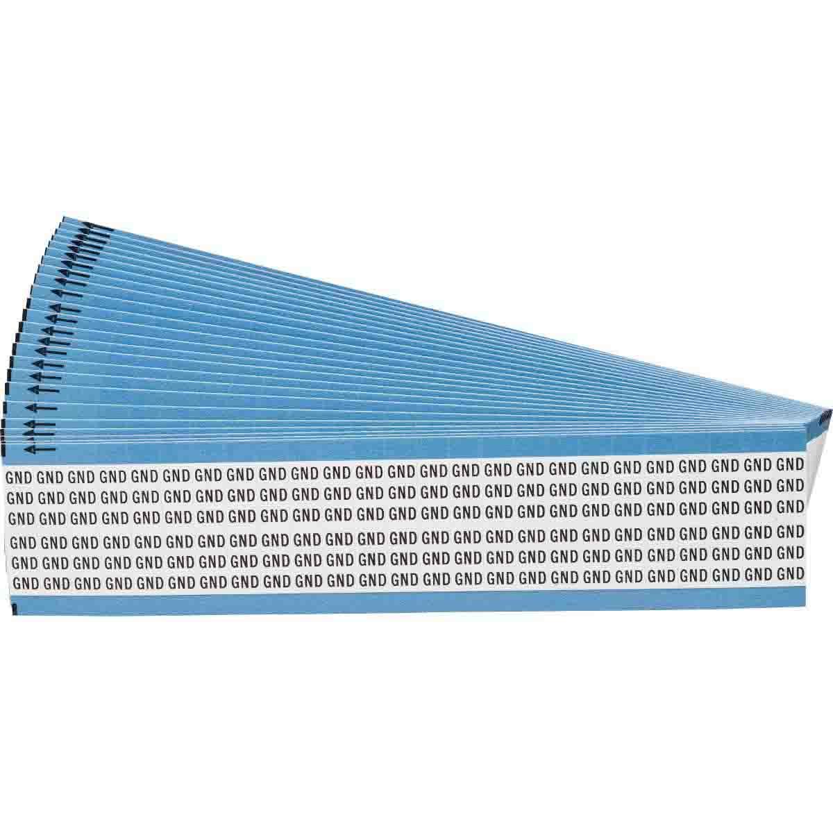 Brady WM-GND-PK - Wire & Component Labels