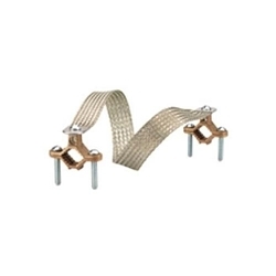 Bridgeport BJ-100 - Grounding-Bonding Clamps