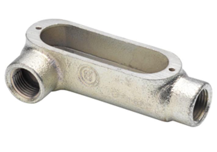 Bridgeport LR-62 - Conduit Fittings