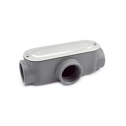 Bridgeport T-46CG - Conduit Fittings