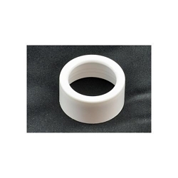 Bridgeport TWB-53 EMT Conduit Bushing, 1 in Trade, Plastic, Plain