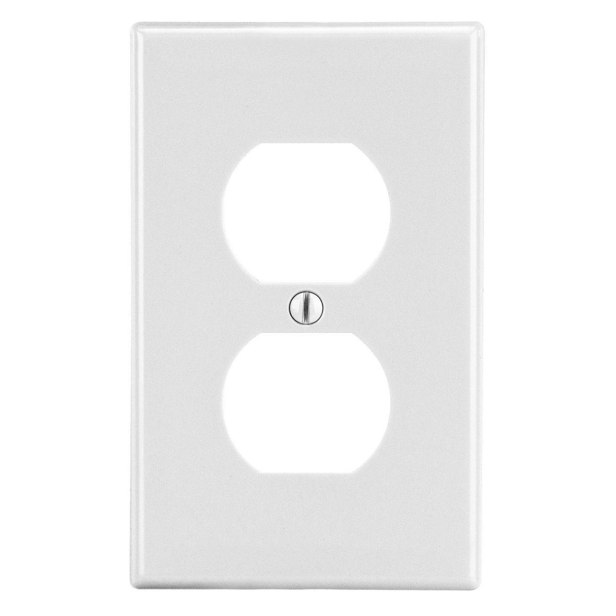 Bryant Electric P8W - Combination Wallplates