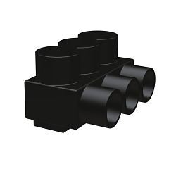 Burndy 1PL2506 - Cable Connectors