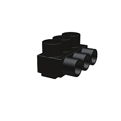 Burndy 1PL3505 - Cable Connectors