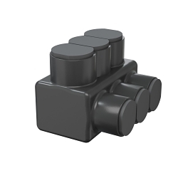 Burndy 1PL43 - Cable Connectors