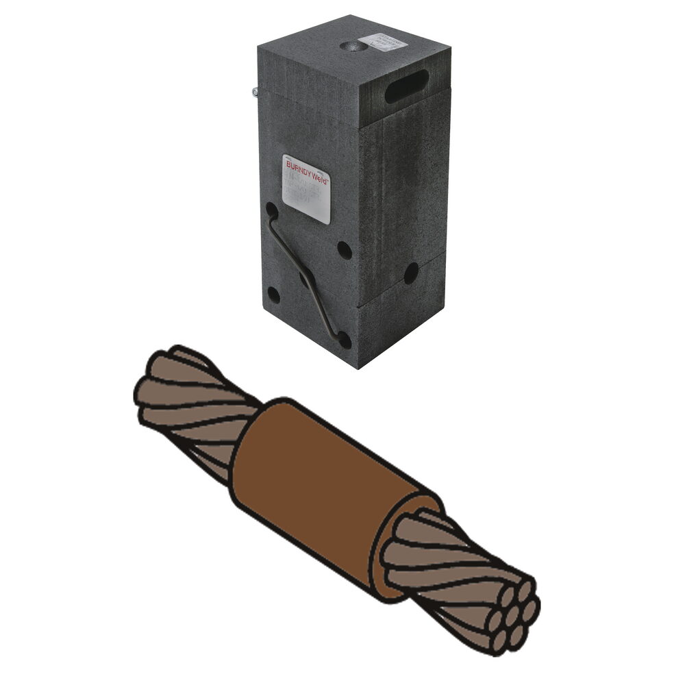 Burndy B5625 - Single Conductor Wire and Cable