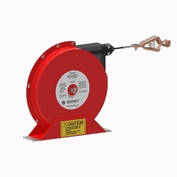 Burndy BSD2050N - Single Conductor Wire and Cable