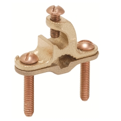 Burndy C11K16DRK - Grounding-Bonding Clamps