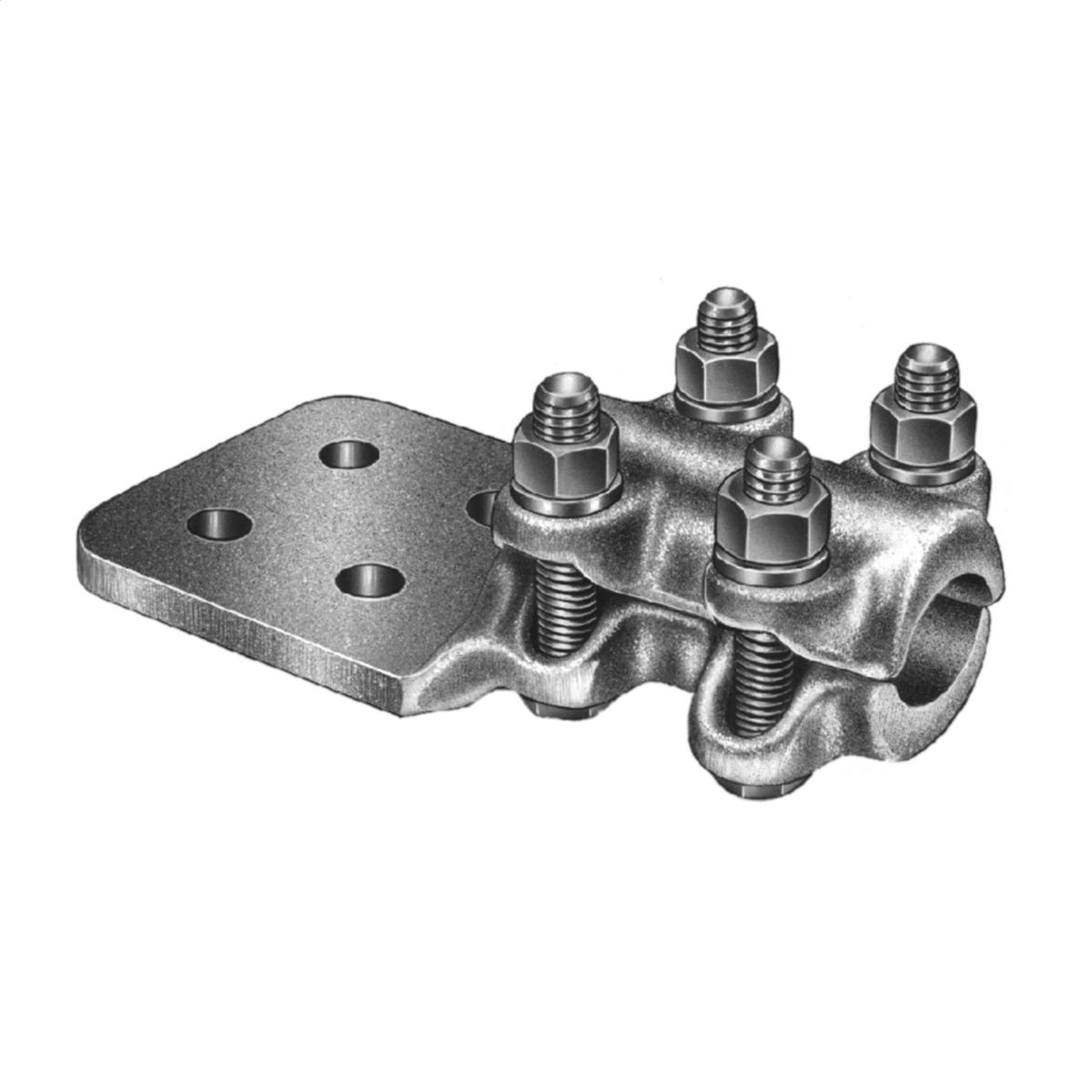 Burndy KA31U2N - Single Conductor Wire and Cable