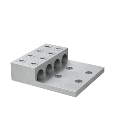 Burndy KK4A36U4N - Wire Ferrules & Lugs