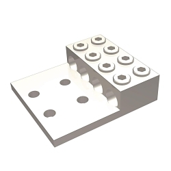 Burndy KK4A40U4N - Wire Ferrules & Lugs