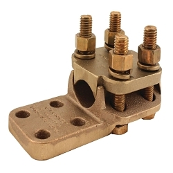 Burndy NAH442N - Cable Connectors