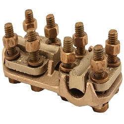 Burndy NHNT4444 - Cable Connectors