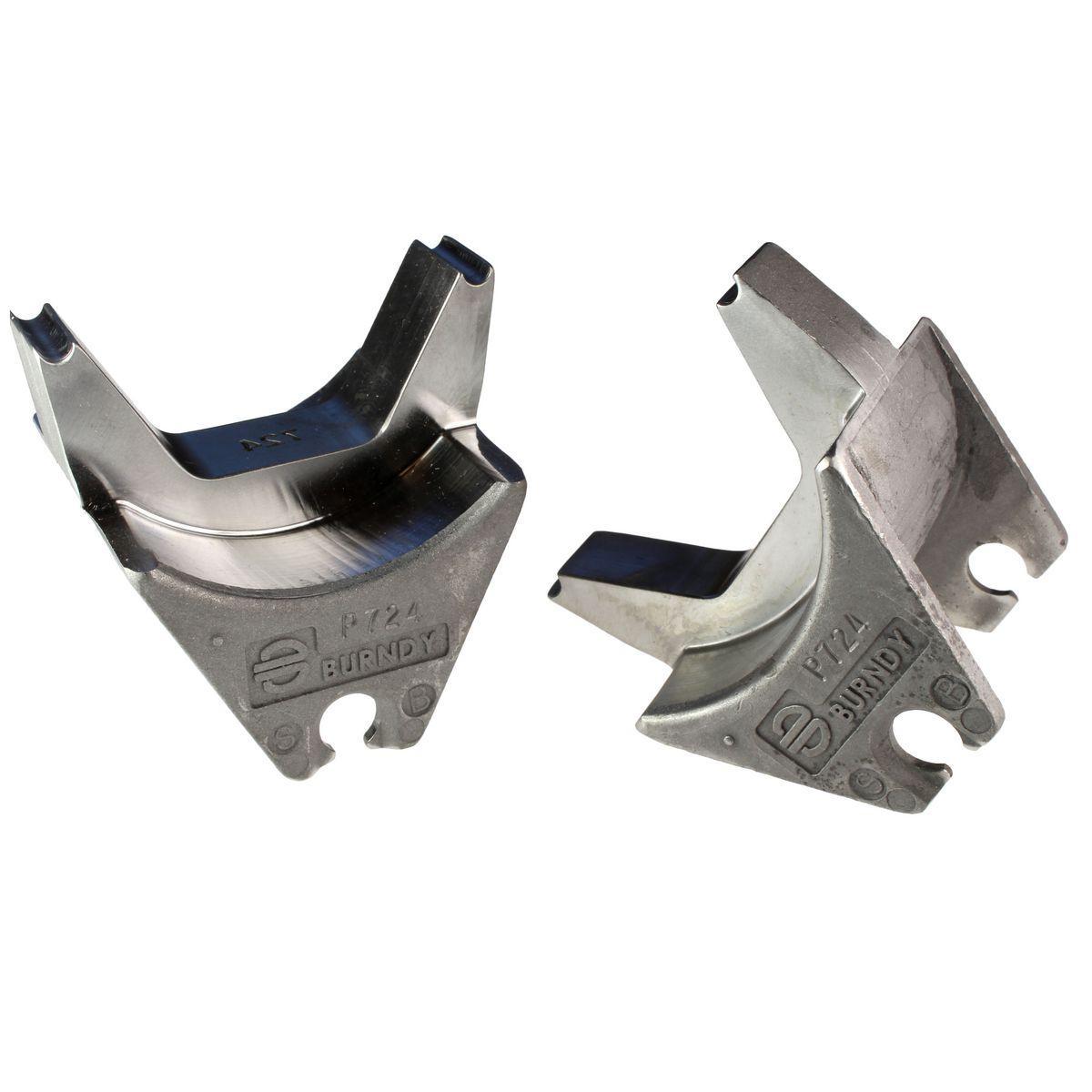Burndy P724 - Wire Ferrules & Lugs