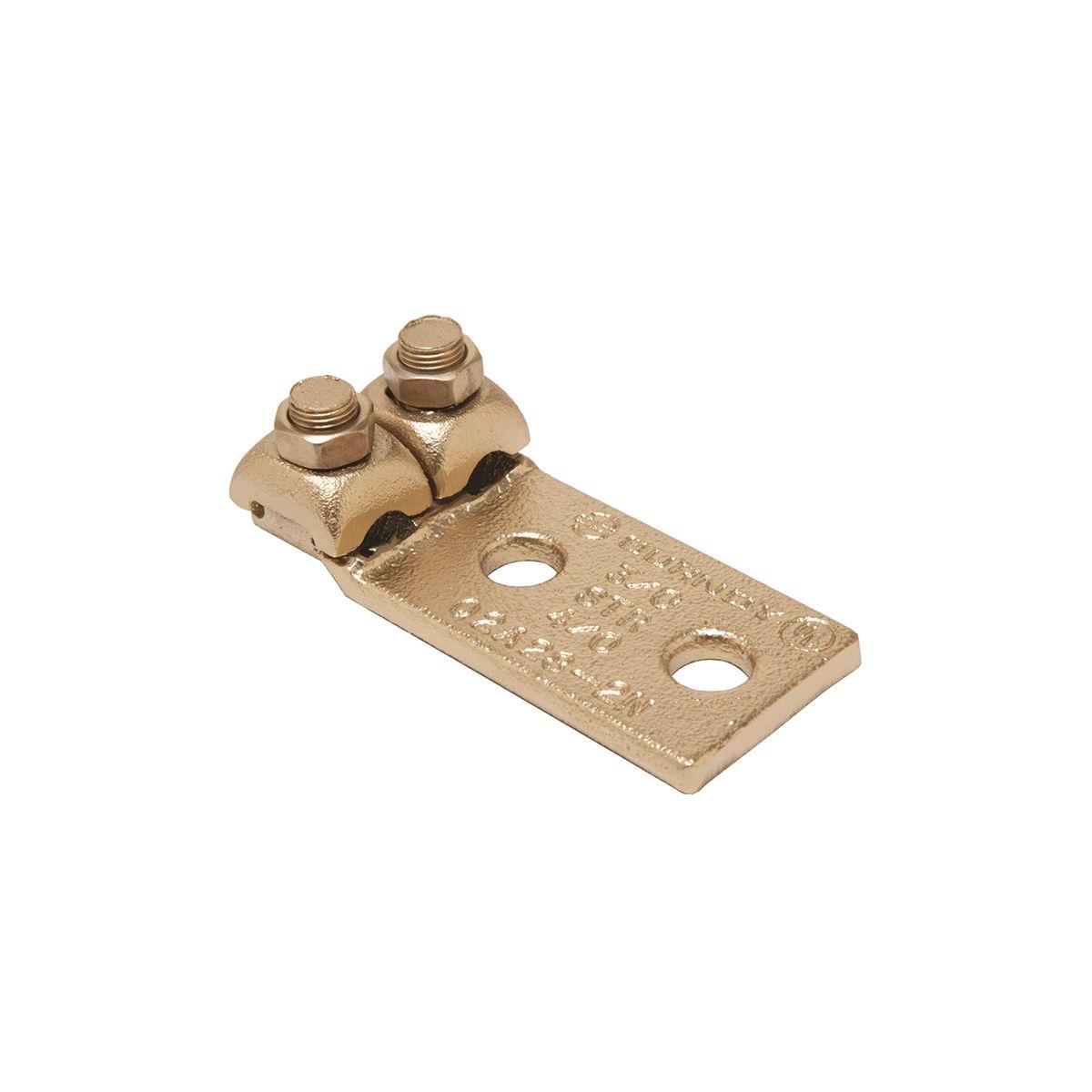 Burndy Q2A342N - Wire Ferrules & Lugs