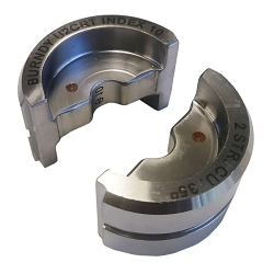 Burndy U2CRT - Single Conductor Wire and Cable
