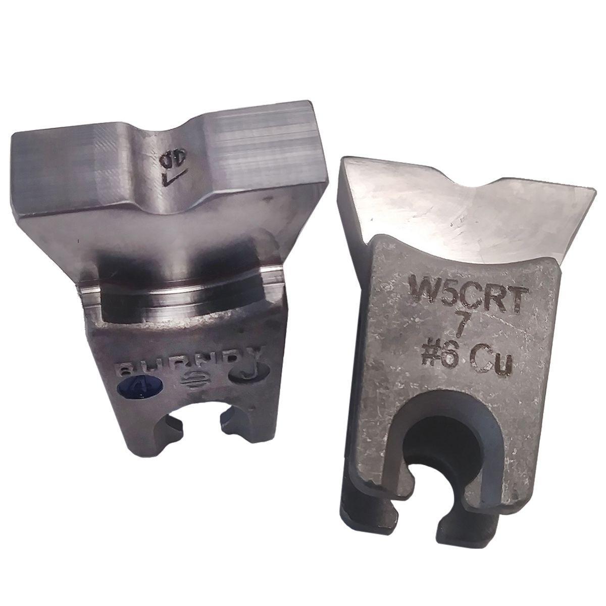 Burndy W5CRT - Single Conductor Wire and Cable