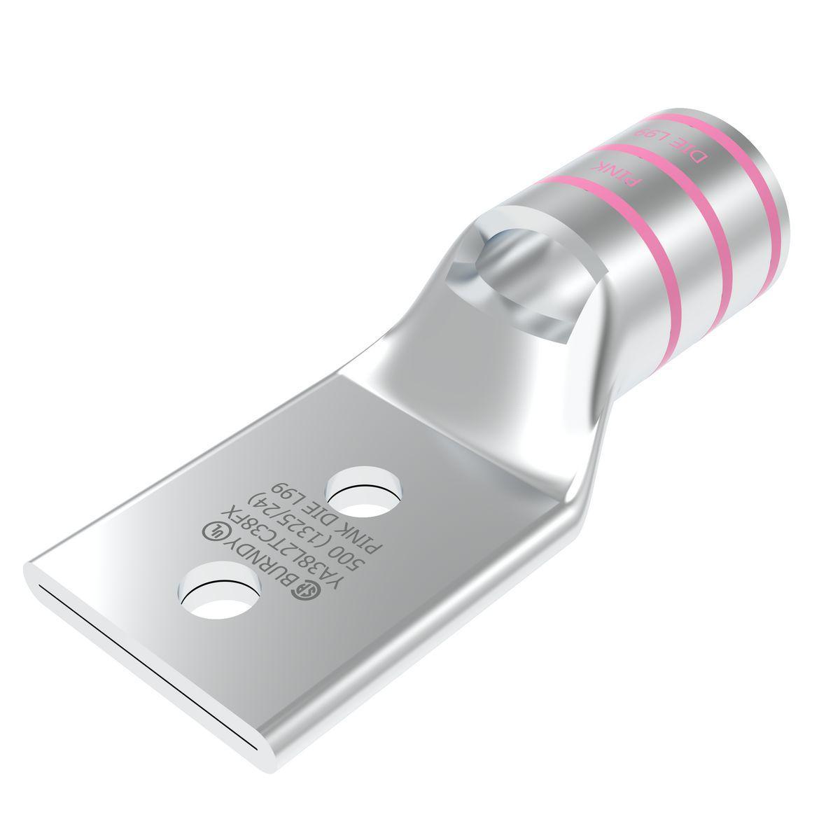 Burndy YA38L2TC38FX - Lug Compression Connectors