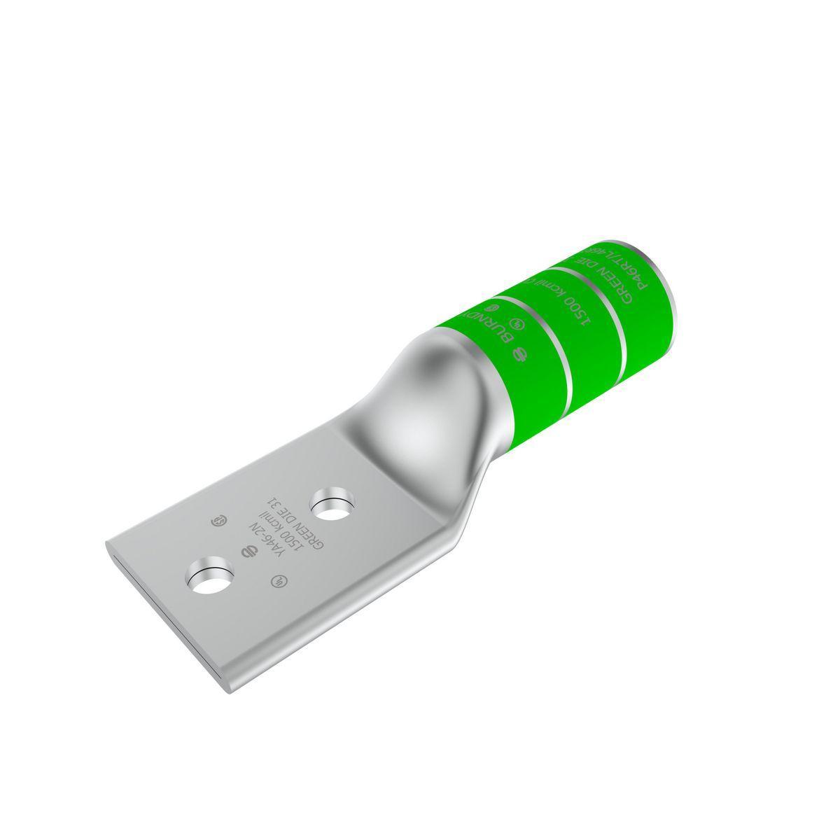 Burndy YA462N - Lug Compression Connectors