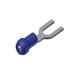 Burndy YAE14N78FBOX - Fork Tongue Terminals