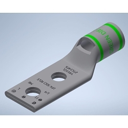 Burndy YAV1CL2TC14FX - Lug Compression Connectors