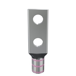Burndy YAV25L2TC38FX - Lug Compression Connectors