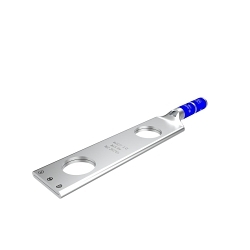 Burndy YAZ2C2N - Lug Compression Connectors