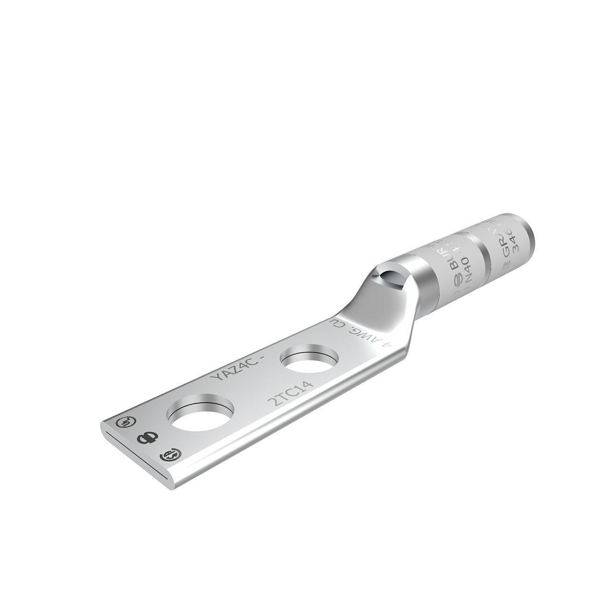 Burndy YAZ4C2TC14 - Lug Compression Connectors