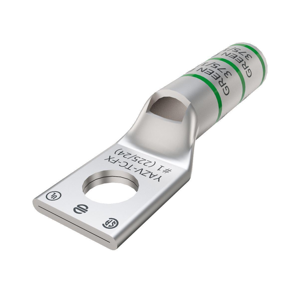 Burndy YAZV1CTC38FX - Lug Compression Connectors