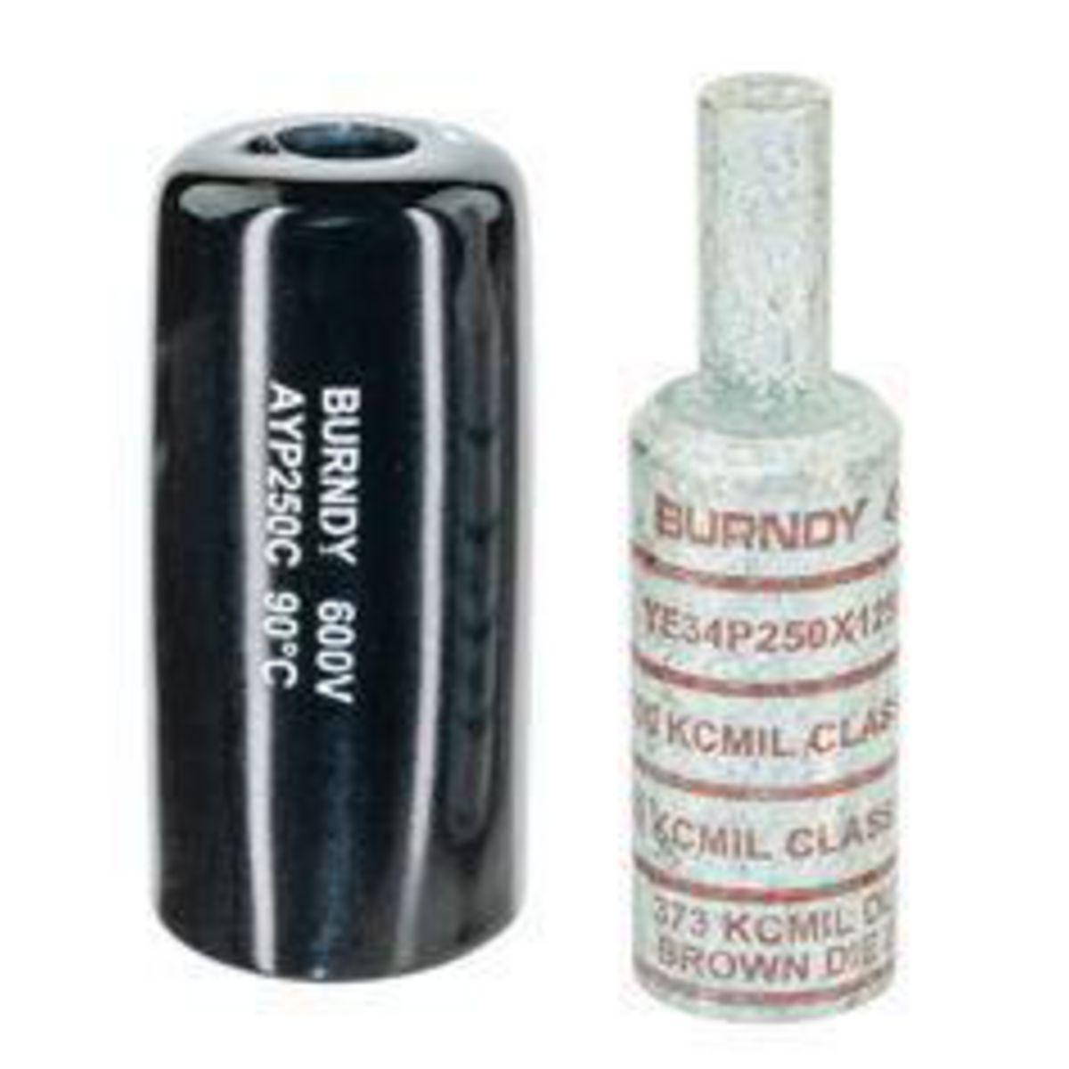 Burndy YE34P250X125FX - Lug Compression Connectors