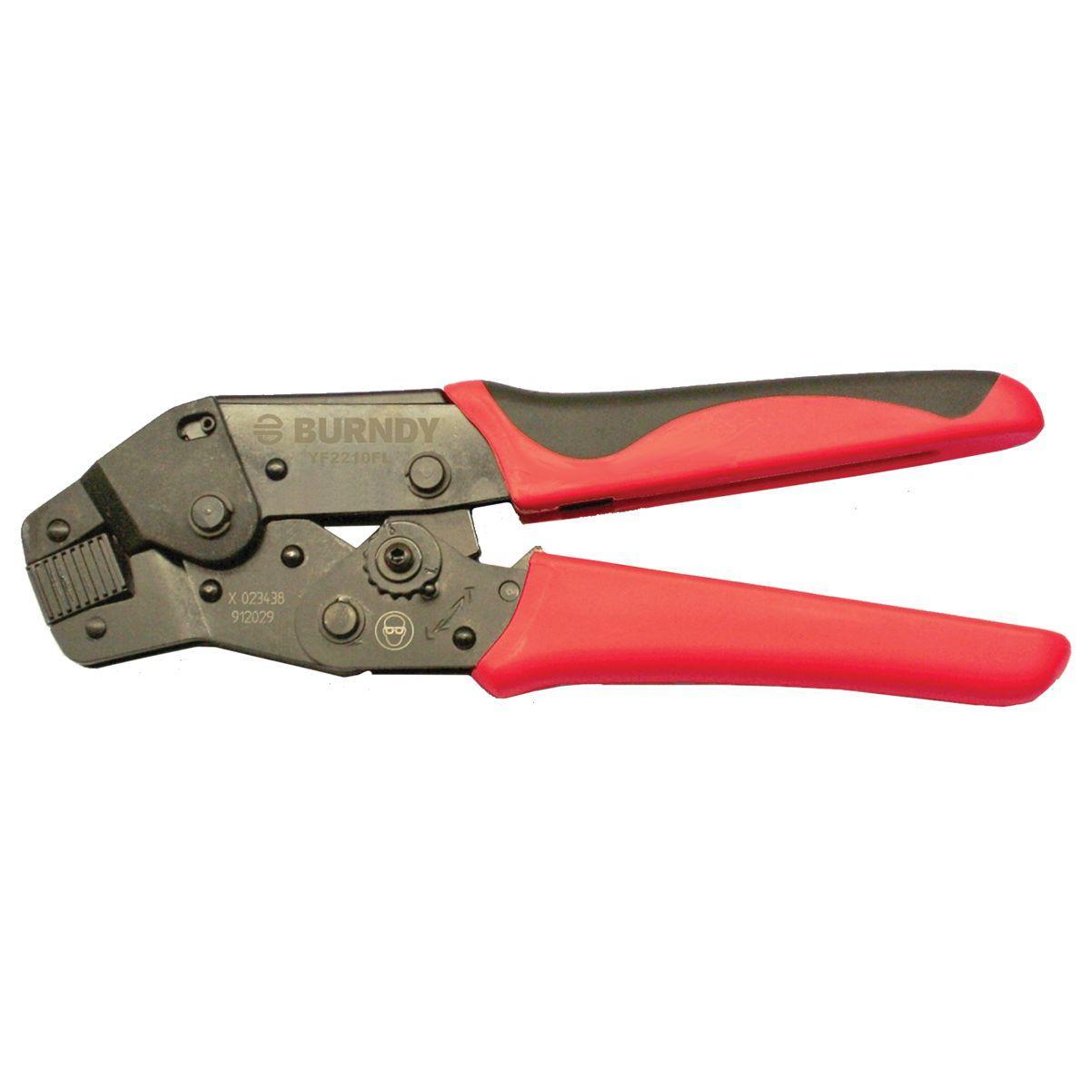 Burndy YF2210FL - Wire Ferrules & Lugs