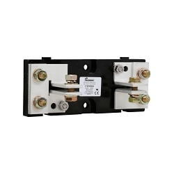Bussmann 170H3004 Fixed Center Fuse Block, 690/700 V, 1250 A, 1 Pole