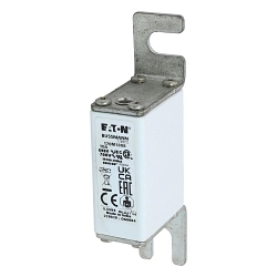 Bussmann 170M1308 High Speed Semiconductor Fuse, 10 A, 200 kA Interrupt, Class: GR, Square Body