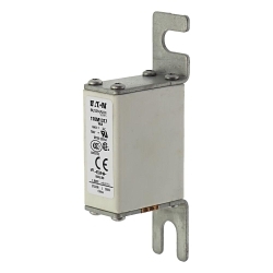 Bussmann 170M1317 Type U/80 High Speed Fuse, 100 A, 690 V, 200 kA Interrupt, Class: aR, Square Body