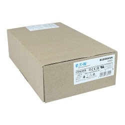 Bussmann 170M2668 Semi-Conductor High Speed Fuse, 250 A, 690 V, 200 kA Interrupt, Class: aR, Square Body