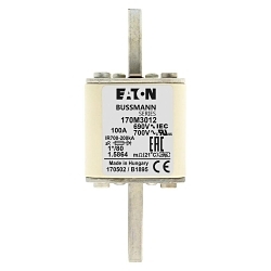 Bussmann 170M3012 - Fuses & Fuse Holders