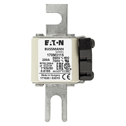 Bussmann 170M3115 - Fuses & Fuse Holders
