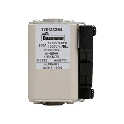 Bussmann 170M3394 - Fuses & Fuse Holders