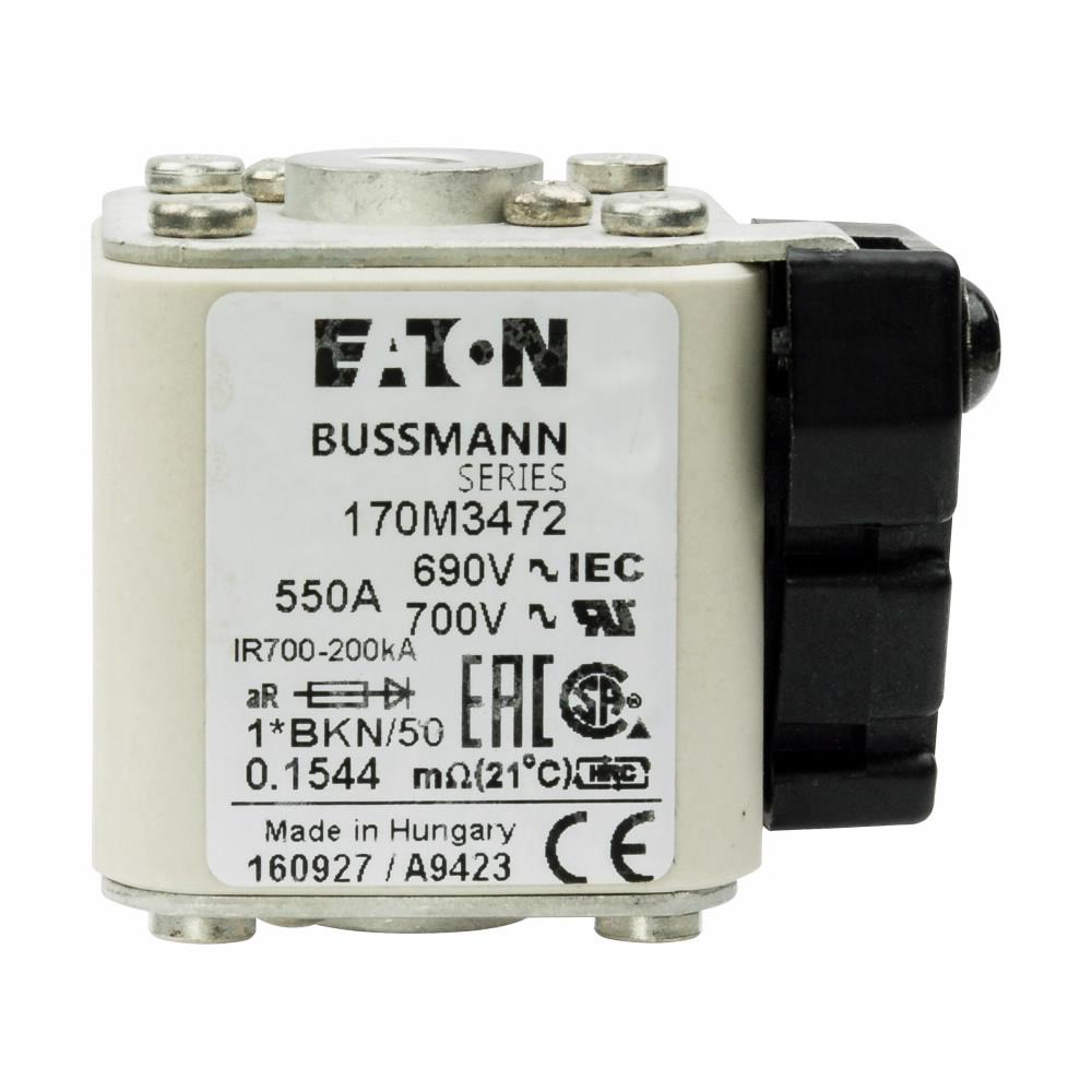 Bussmann 170M3472 - Fuses & Fuse Holders