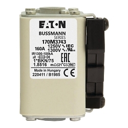 Bussmann 170M3743 - Fuses & Fuse Holders