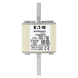 Bussmann 170M4010 - Fuses & Fuse Holders