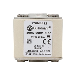 Bussmann 170M4412 - Fuses & Fuse Holders