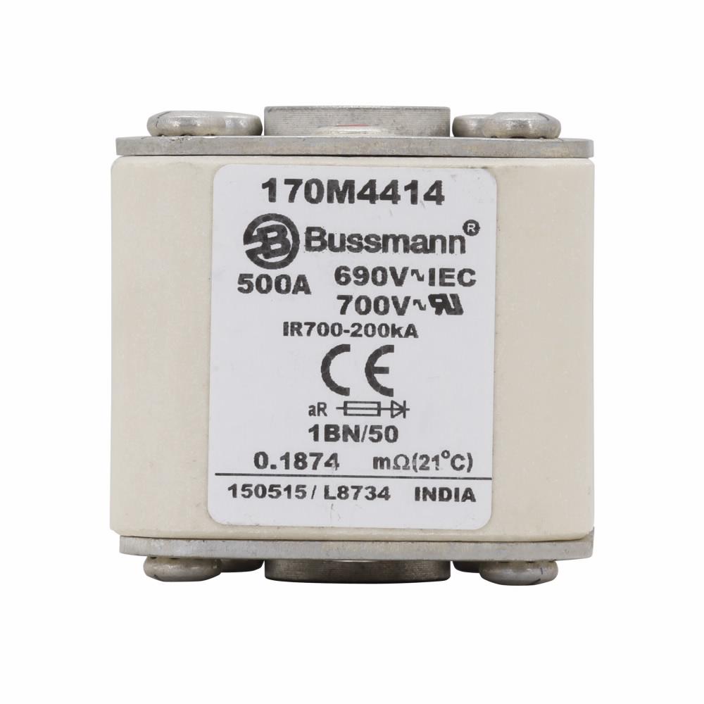 Bussmann 170M4414 - Fuses & Fuse Holders