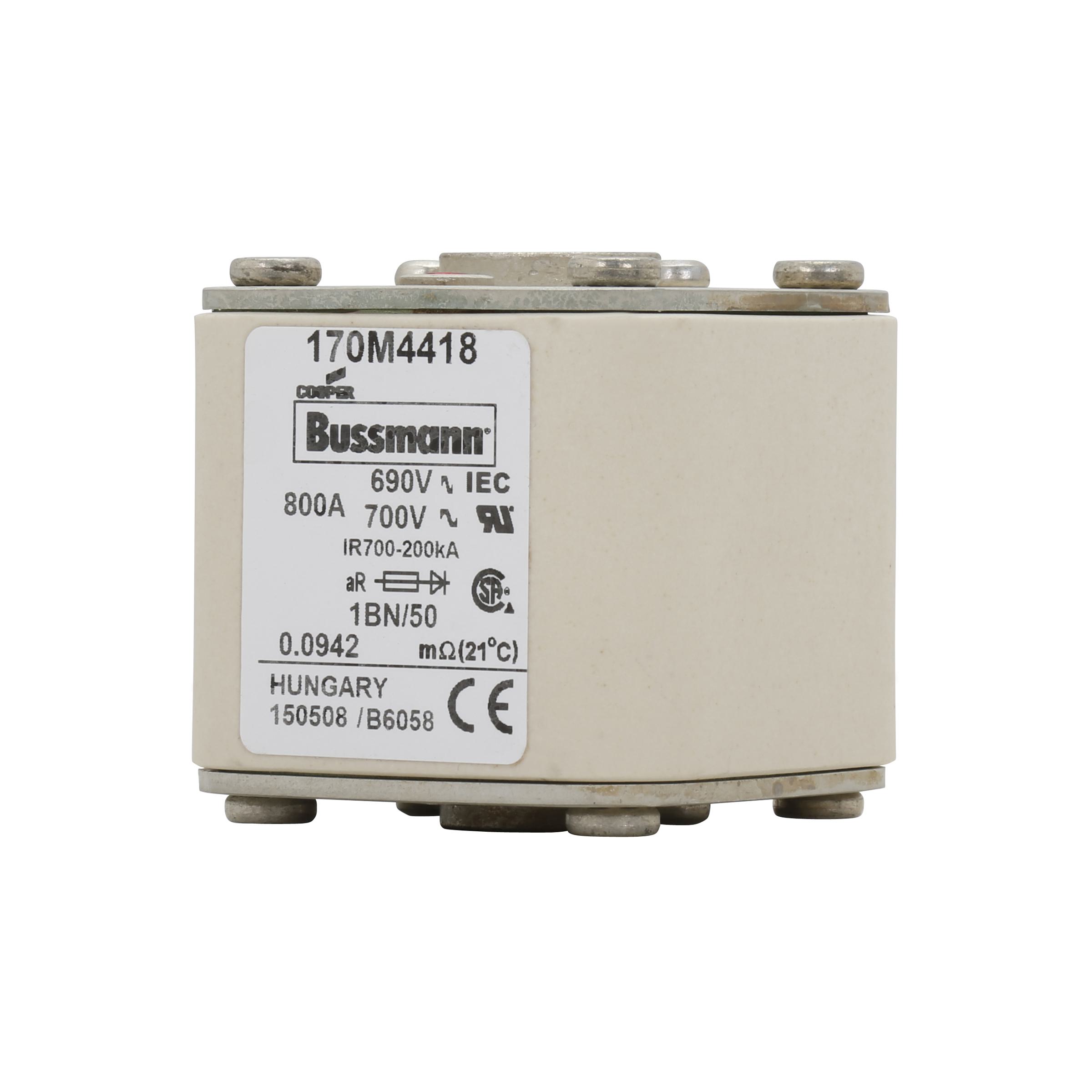 Bussmann 170M4418 - Fuses & Fuse Holders