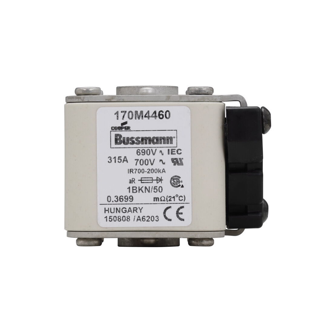 Bussmann 170M4460 - Fuses & Fuse Holders