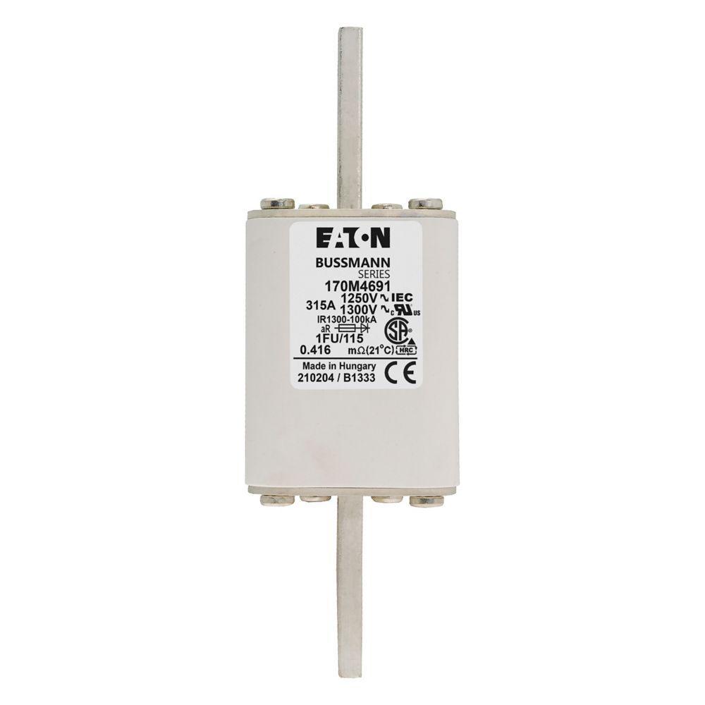 Bussmann 170M4691 - Fuses & Fuse Holders
